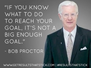 Bob Proctor Quote