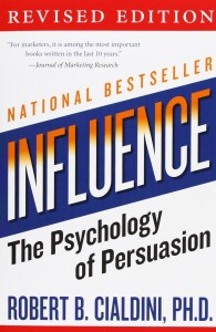 Influence - The Psychology of Persuasion